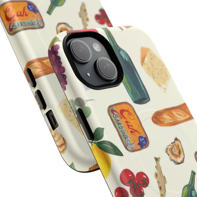 Italian Lunch Armoured MagSafe® Case