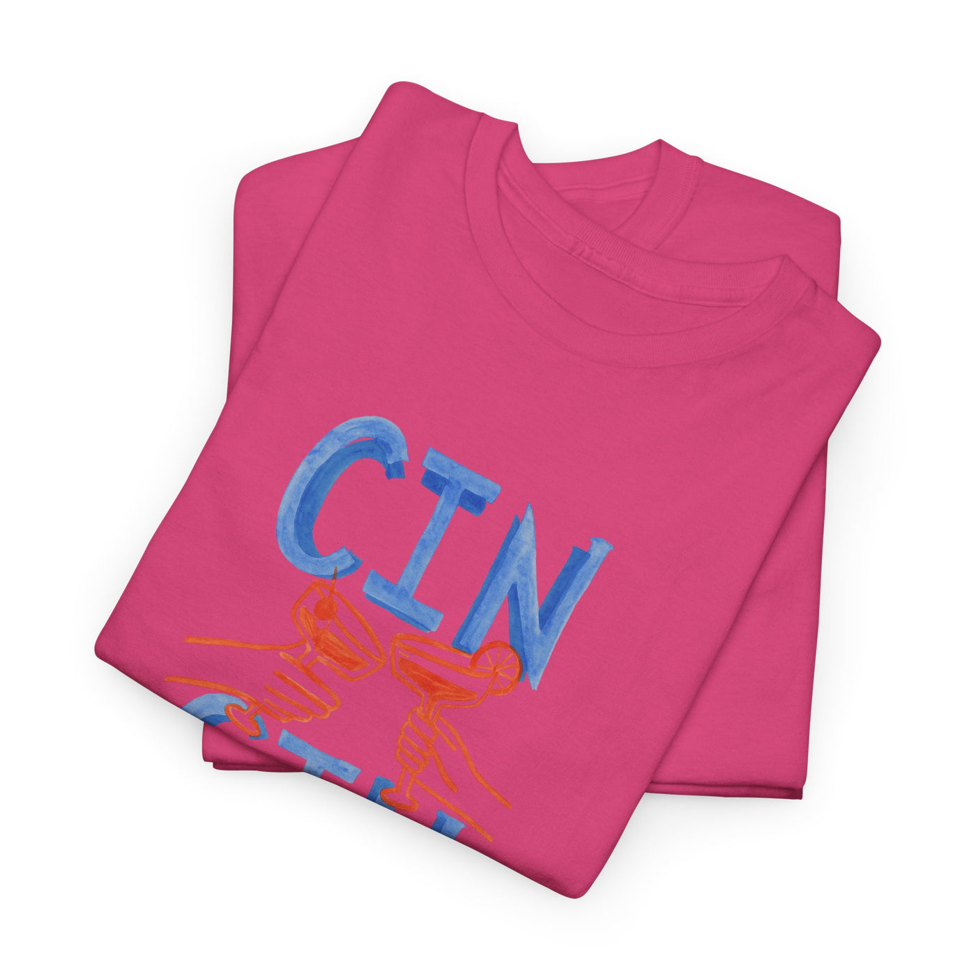 CIN CIN Oversize Tee