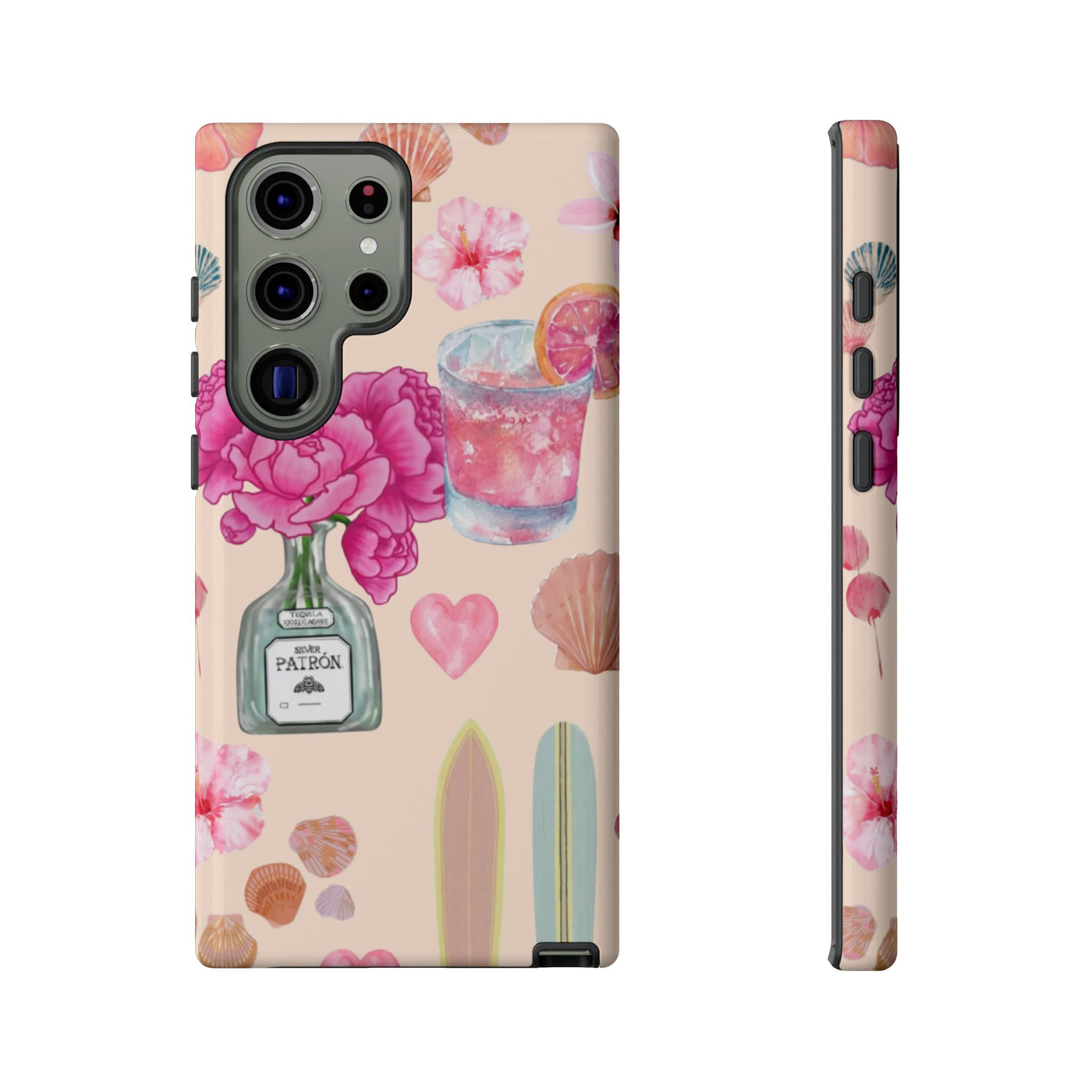 Tequila La Mer Tough Case