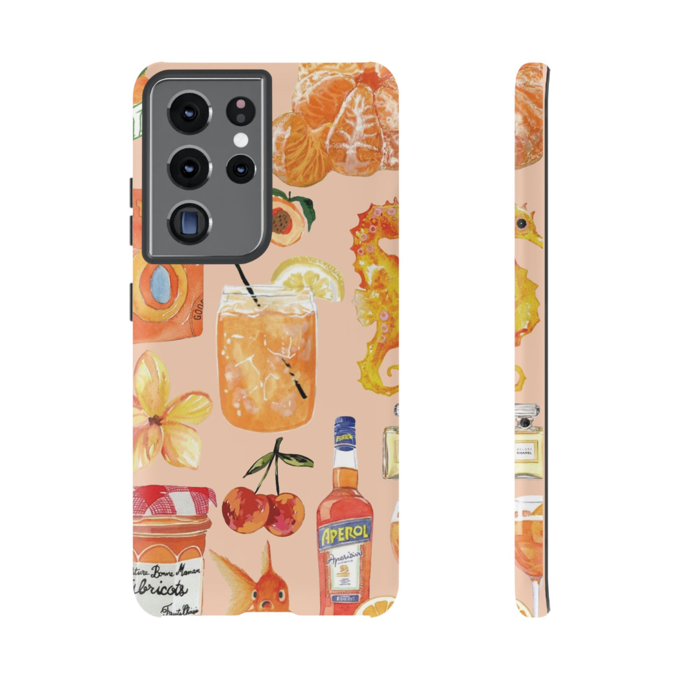 Motel Soleil Phone Case