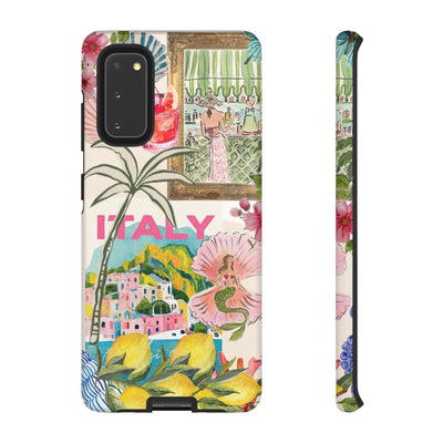 Italian Summer Tough Case