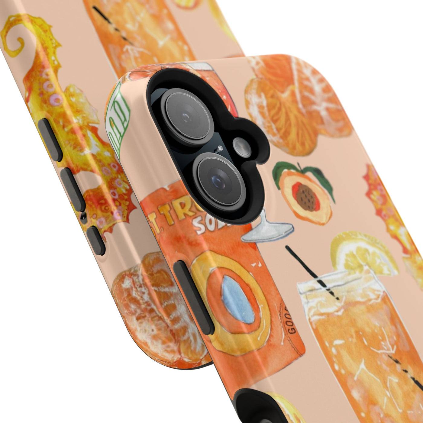 Motel Soleil Armoured MagSafe® Case