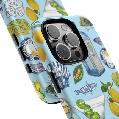 Gin Date Armoured MagSafe® Case