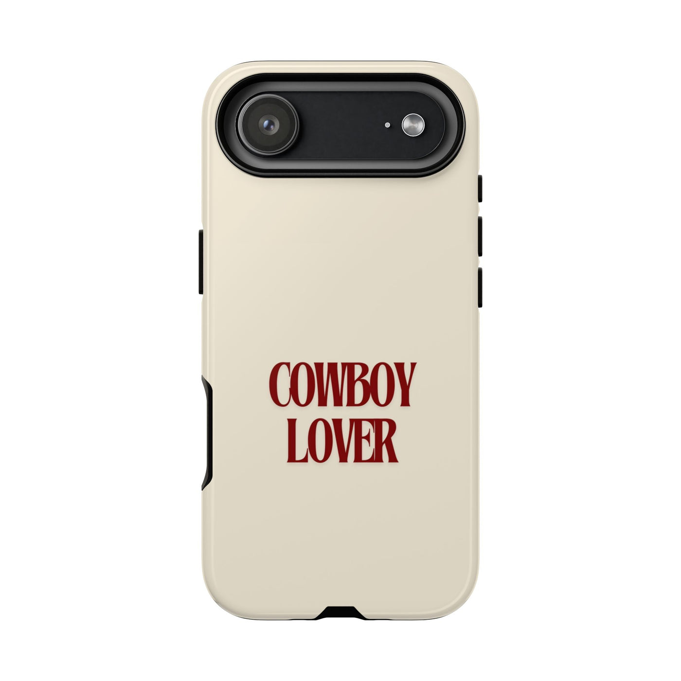 Cowboy Lover Tough Case