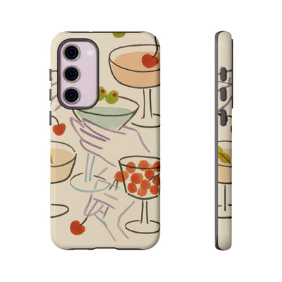 Cosmos Tough Case