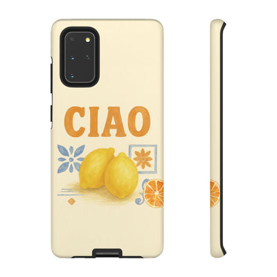 Ciao Tough Case