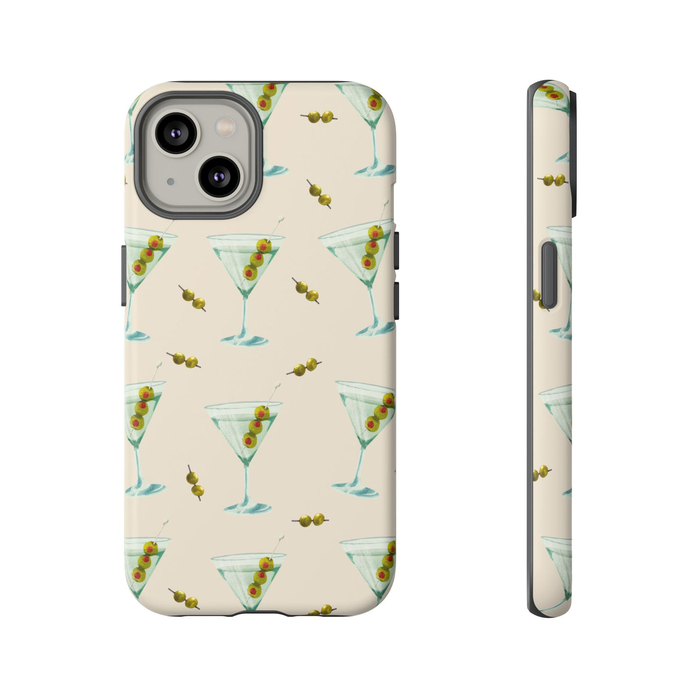 Shaken Not Stirred Tough Case