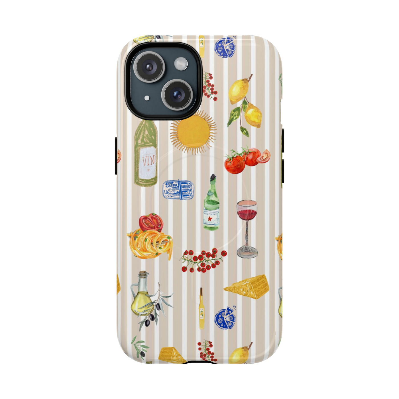 Pasta e Vino MagSafe® Case