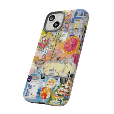 Capri Tough Case