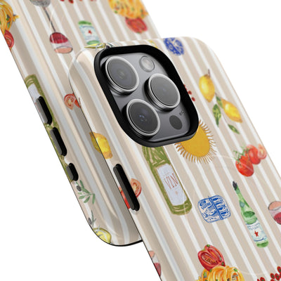 Pasta e Vino MagSafe® Case