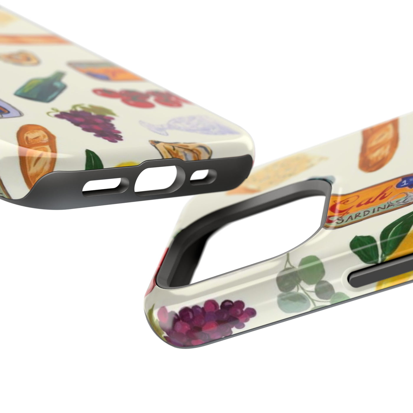 Italian Lunch Armoured MagSafe® Case