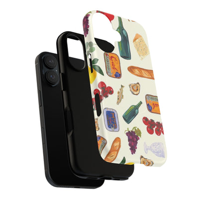 Italian Lunch Armoured MagSafe® Case