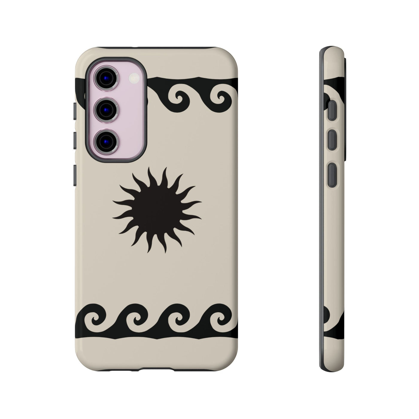 Sol Boheme Tough Case