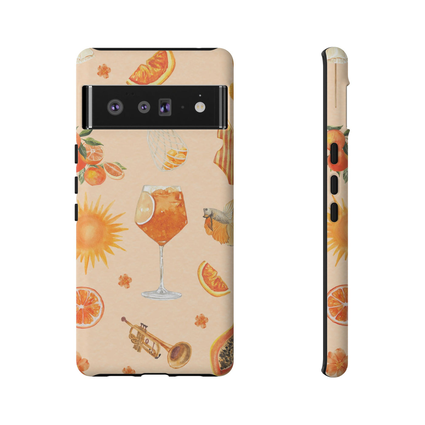 Summer Breeze Tough Case