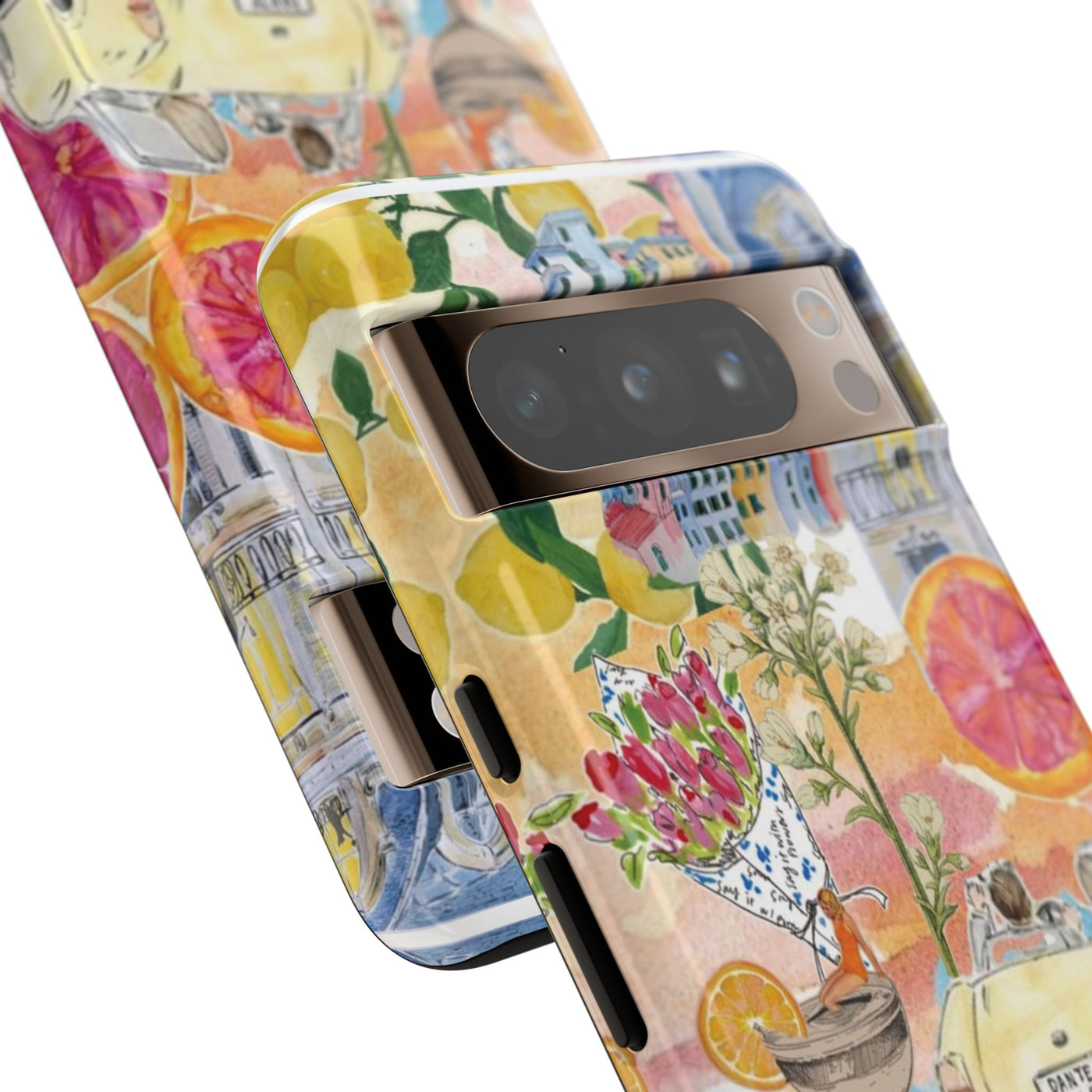 Capri Tough Case