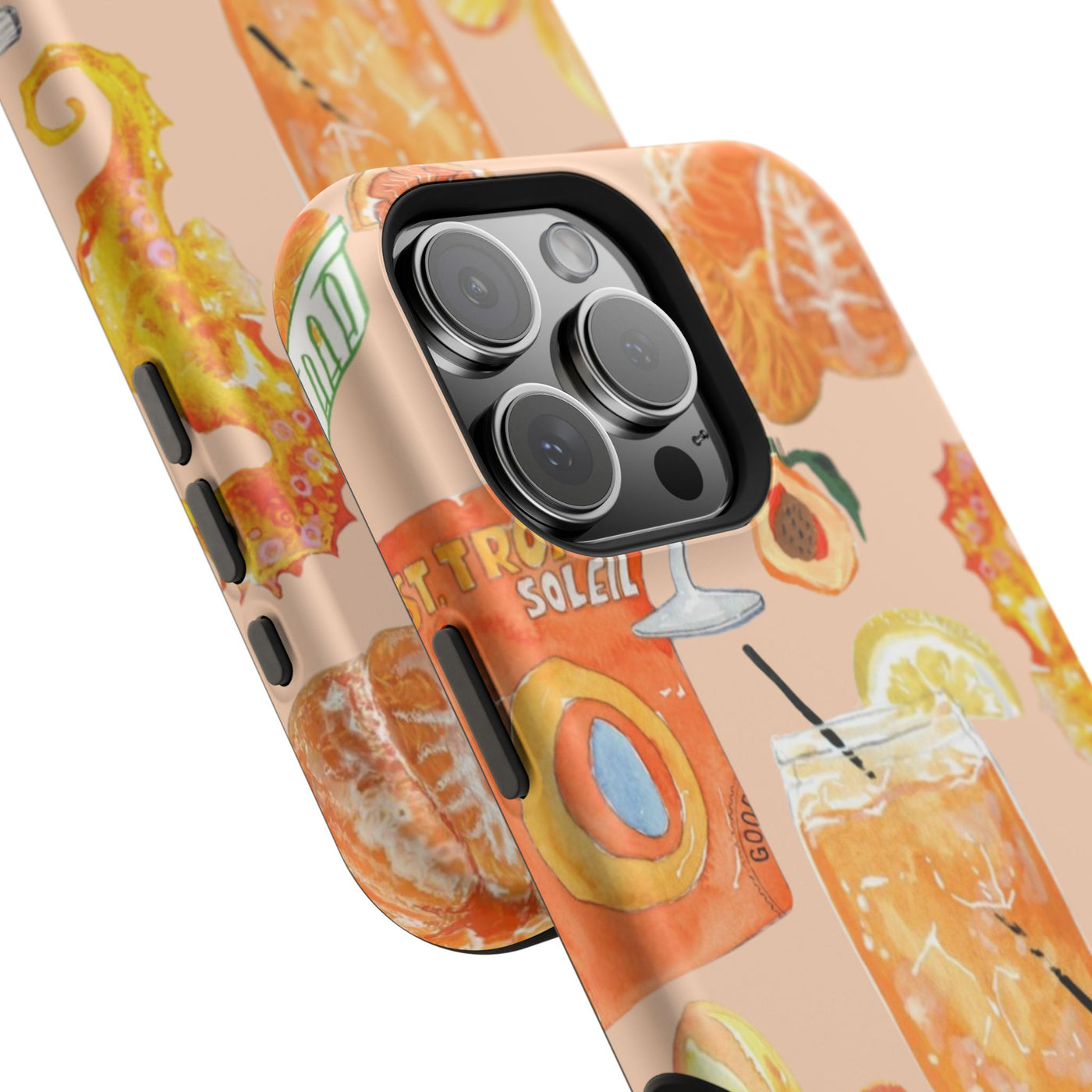 Motel Soleil Armoured MagSafe® Case