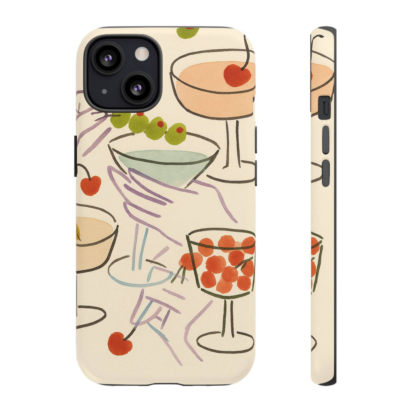 Cosmos Tough Case