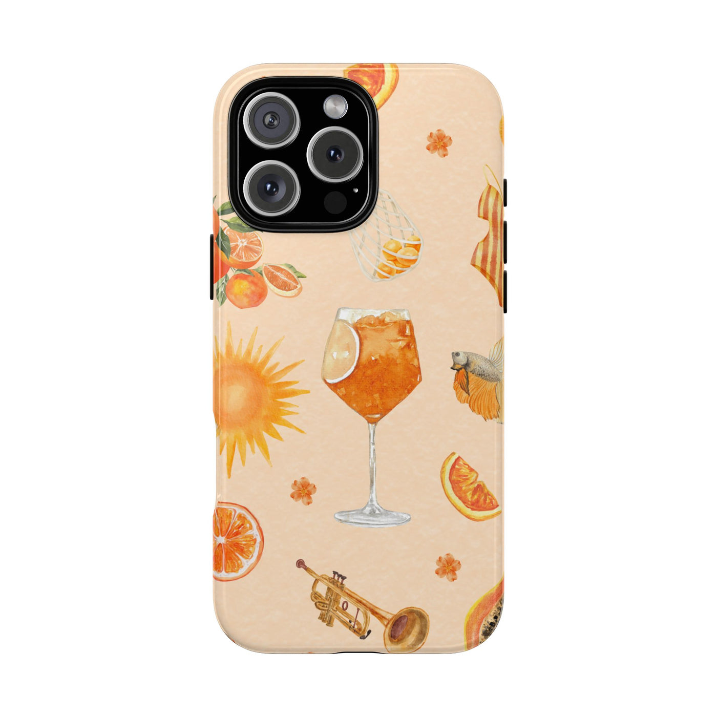 Summer Breeze Tough Case