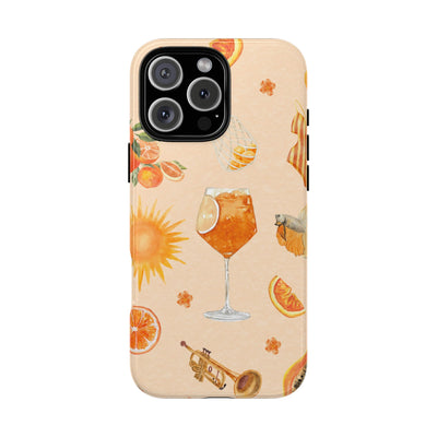 Summer Breeze Tough Case