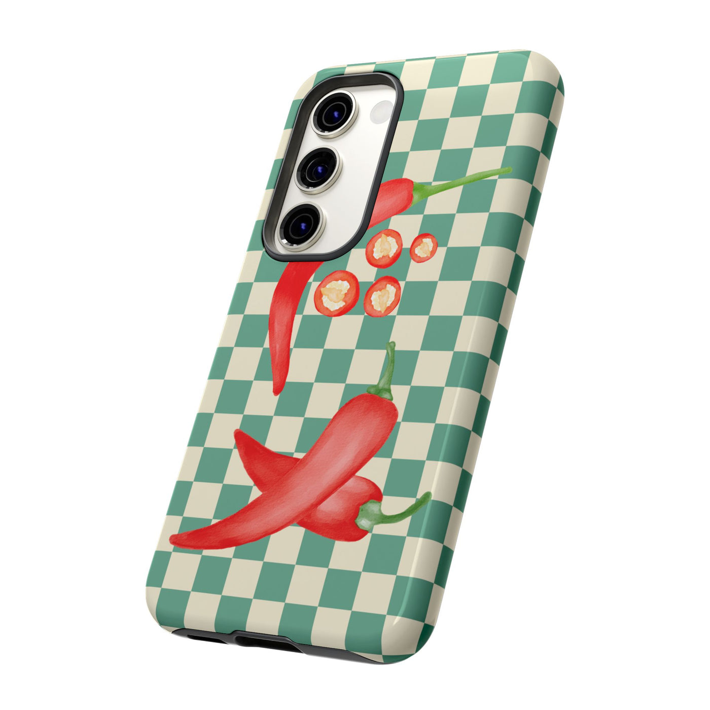 Spicy Tough Case