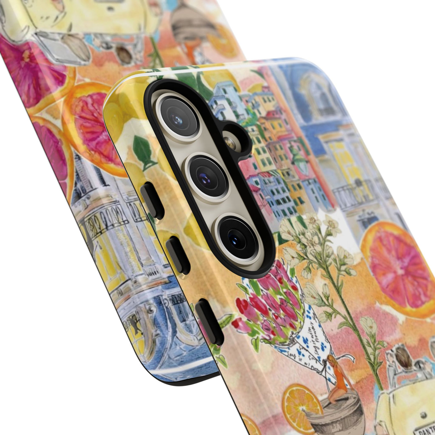 Capri Tough Case