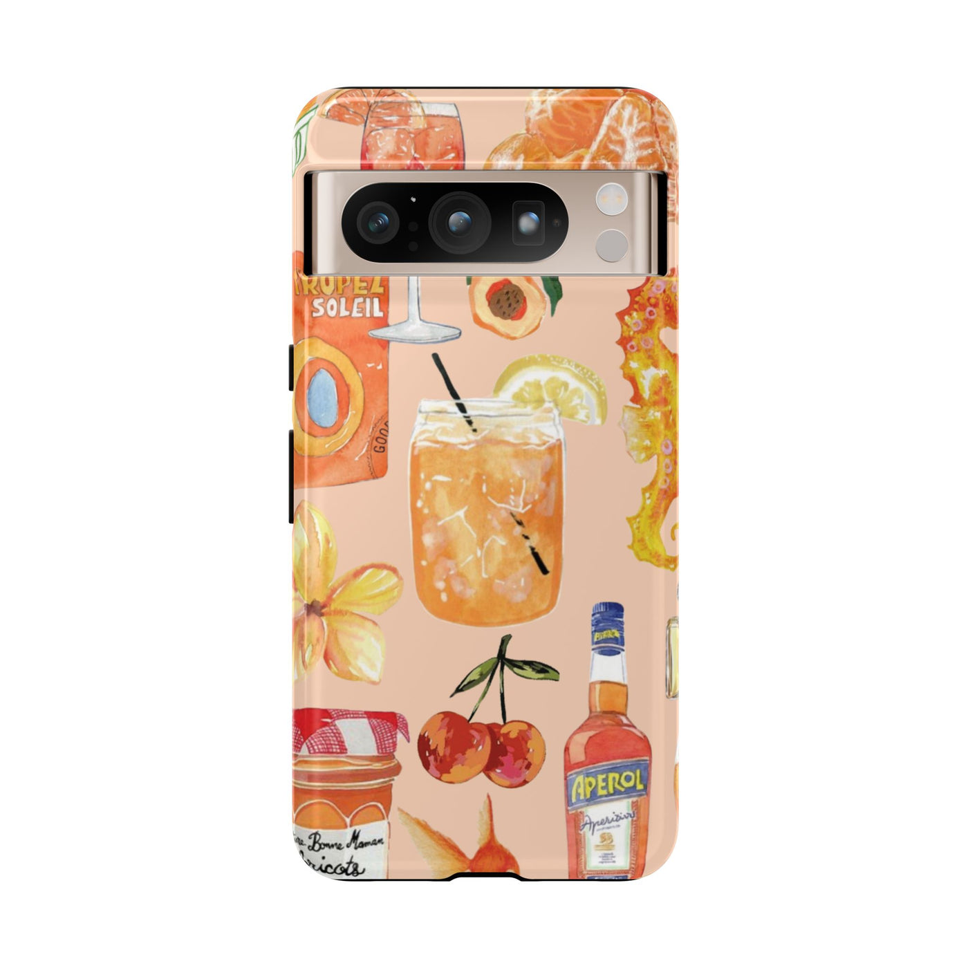 Motel Soleil Phone Case