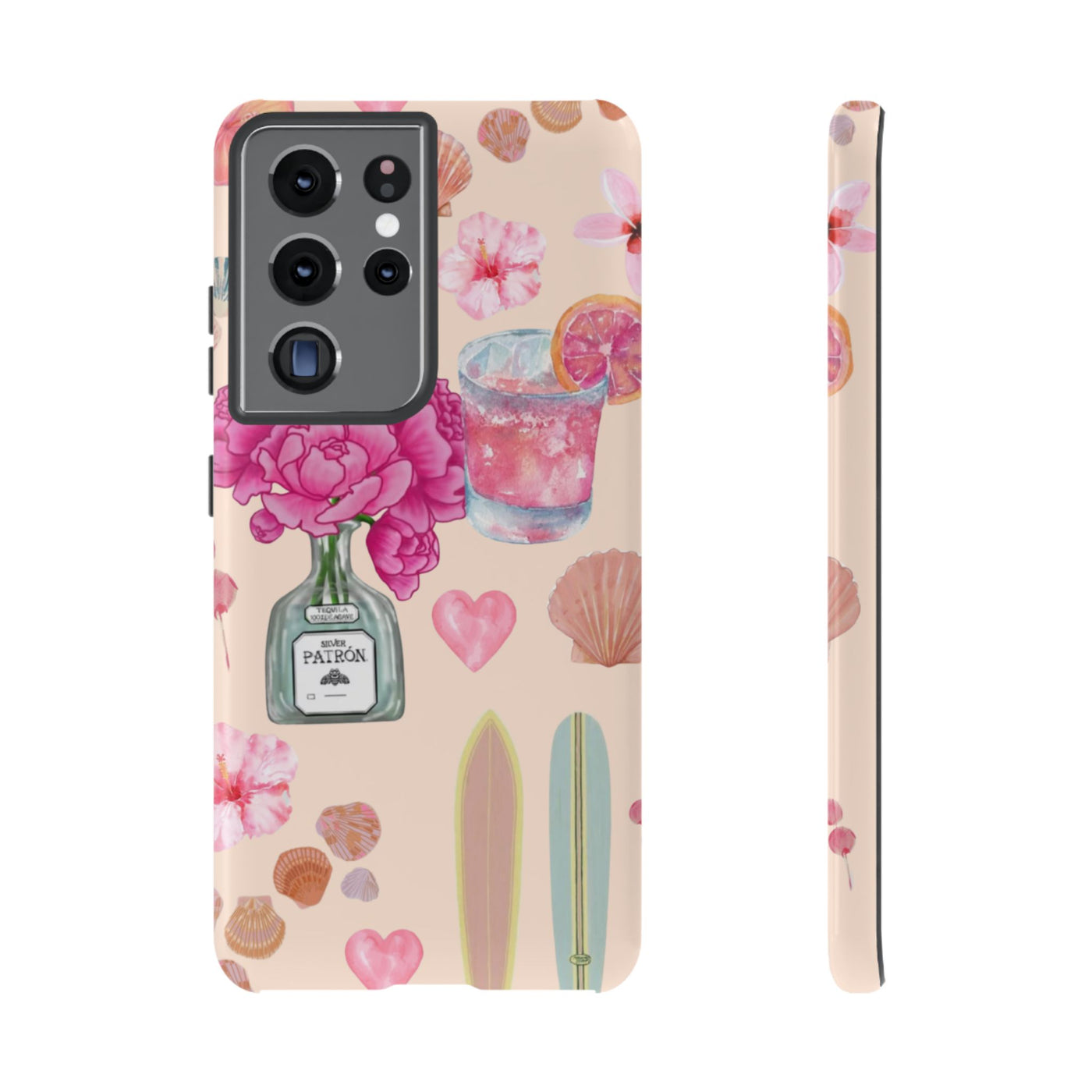 Tequila La Mer Tough Case