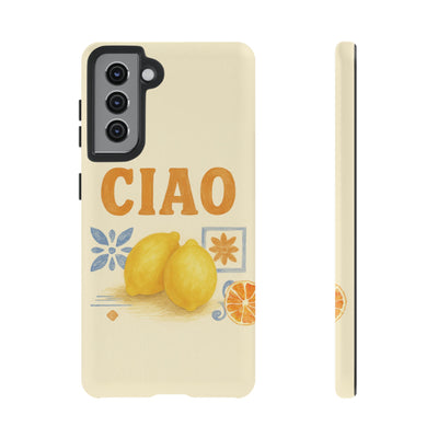 Ciao Tough Case