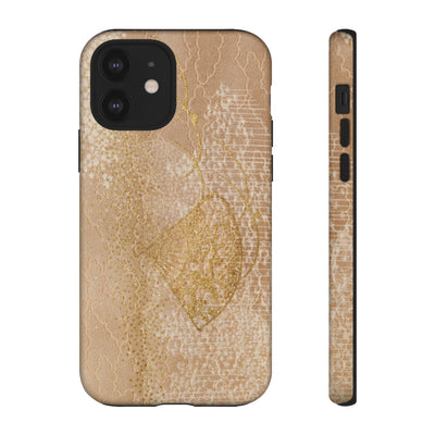 Gold Angel Tough Case