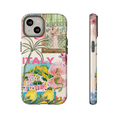Italian Summer Tough Case