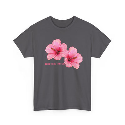 Hibiscus Hotel Oversize Tee