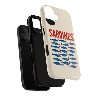 Sardines Armoured MagSafe® Case