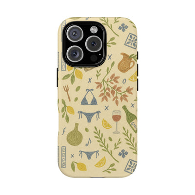 El Greco Tough Case
