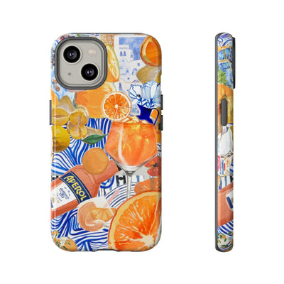 Euro Summer Tough Case