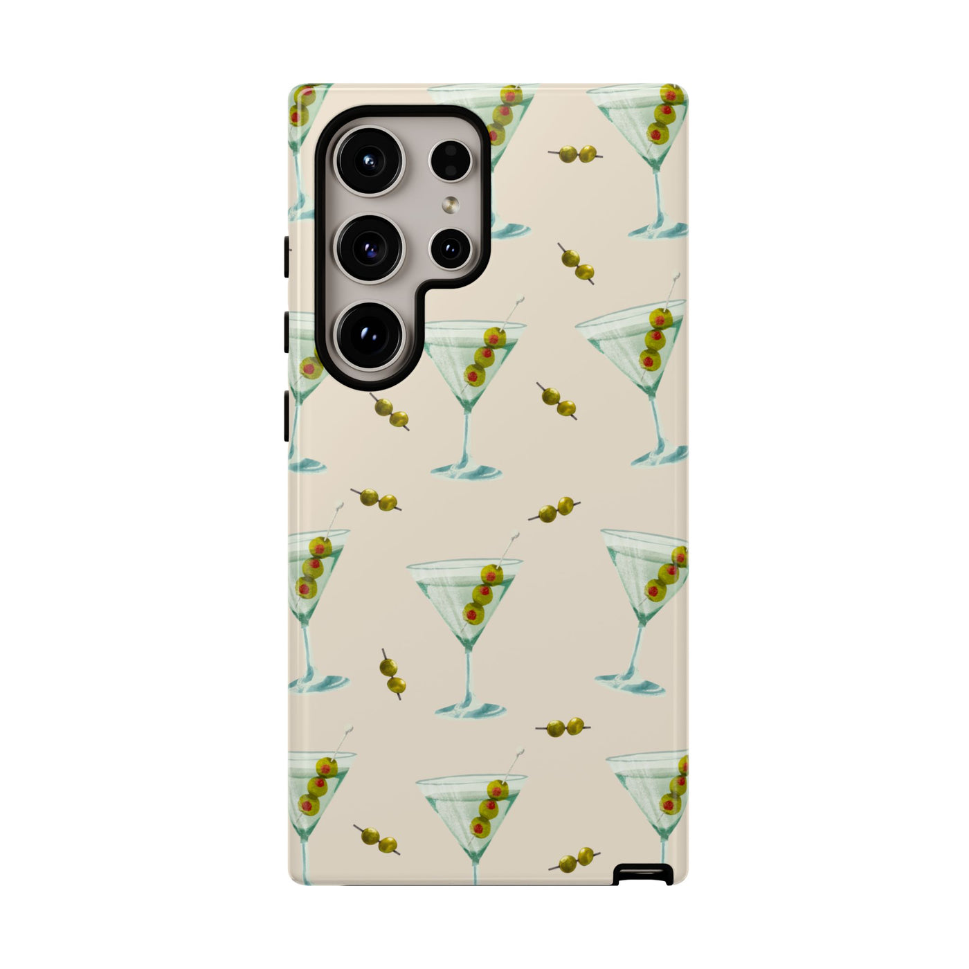 Shaken Not Stirred Tough Case