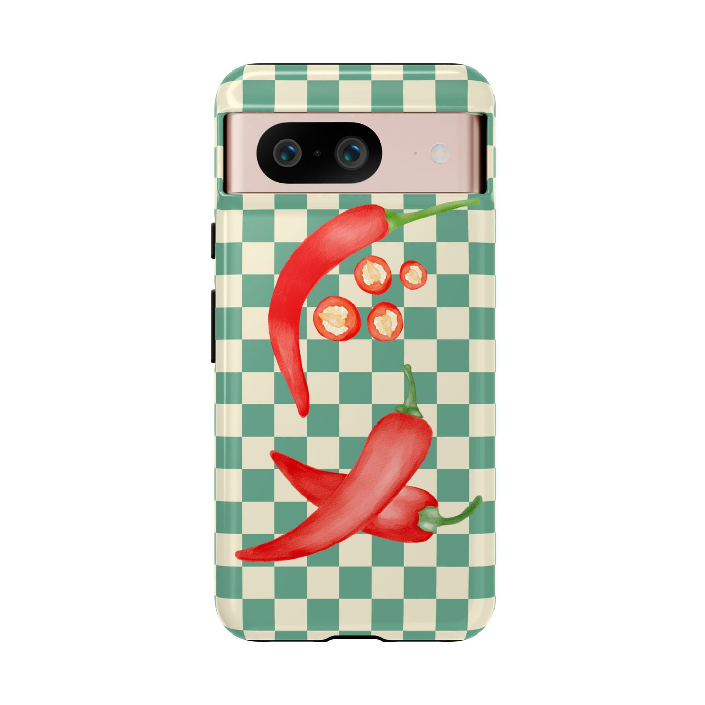 Spicy Tough Case