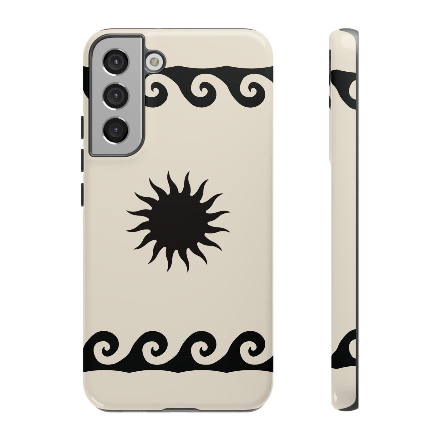 Sol Boheme Tough Case