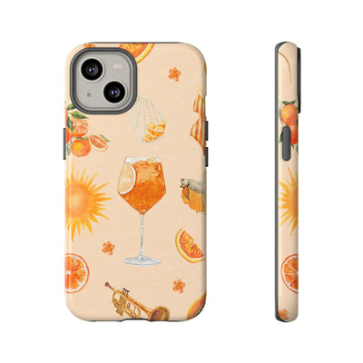 Summer Breeze Tough Case