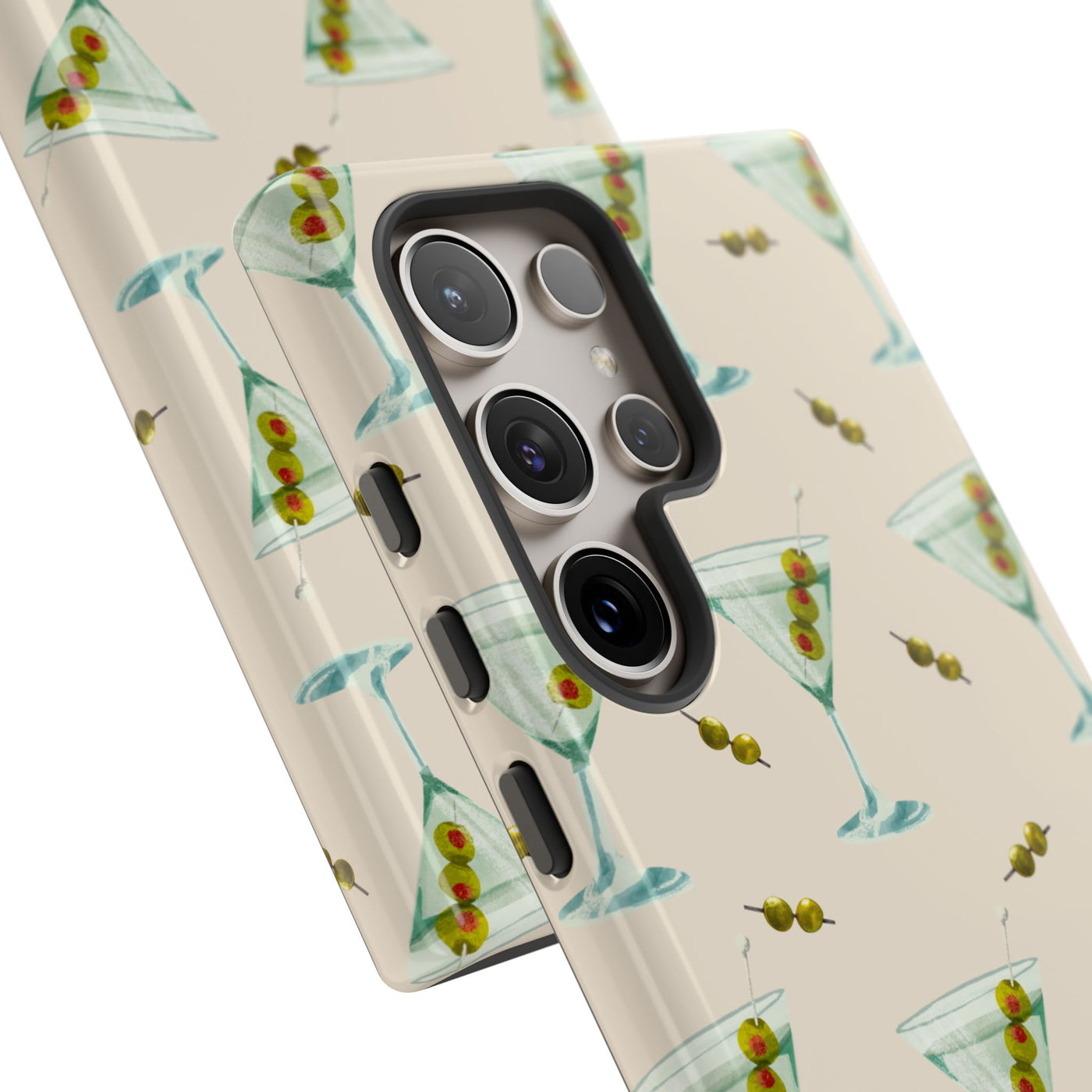 Shaken Not Stirred Tough Case