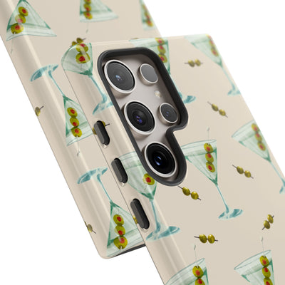 Shaken Not Stirred Tough Case