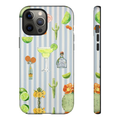 Tequila Sunrise Tough Case