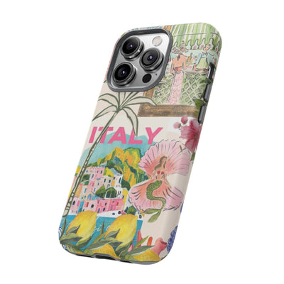 Italian Summer Tough Case