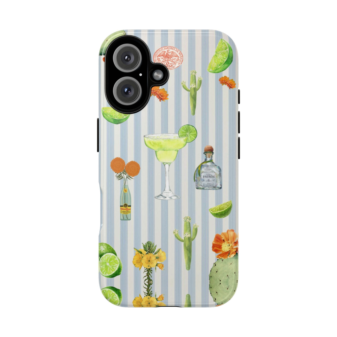 Tequila Sunrise Tough Case
