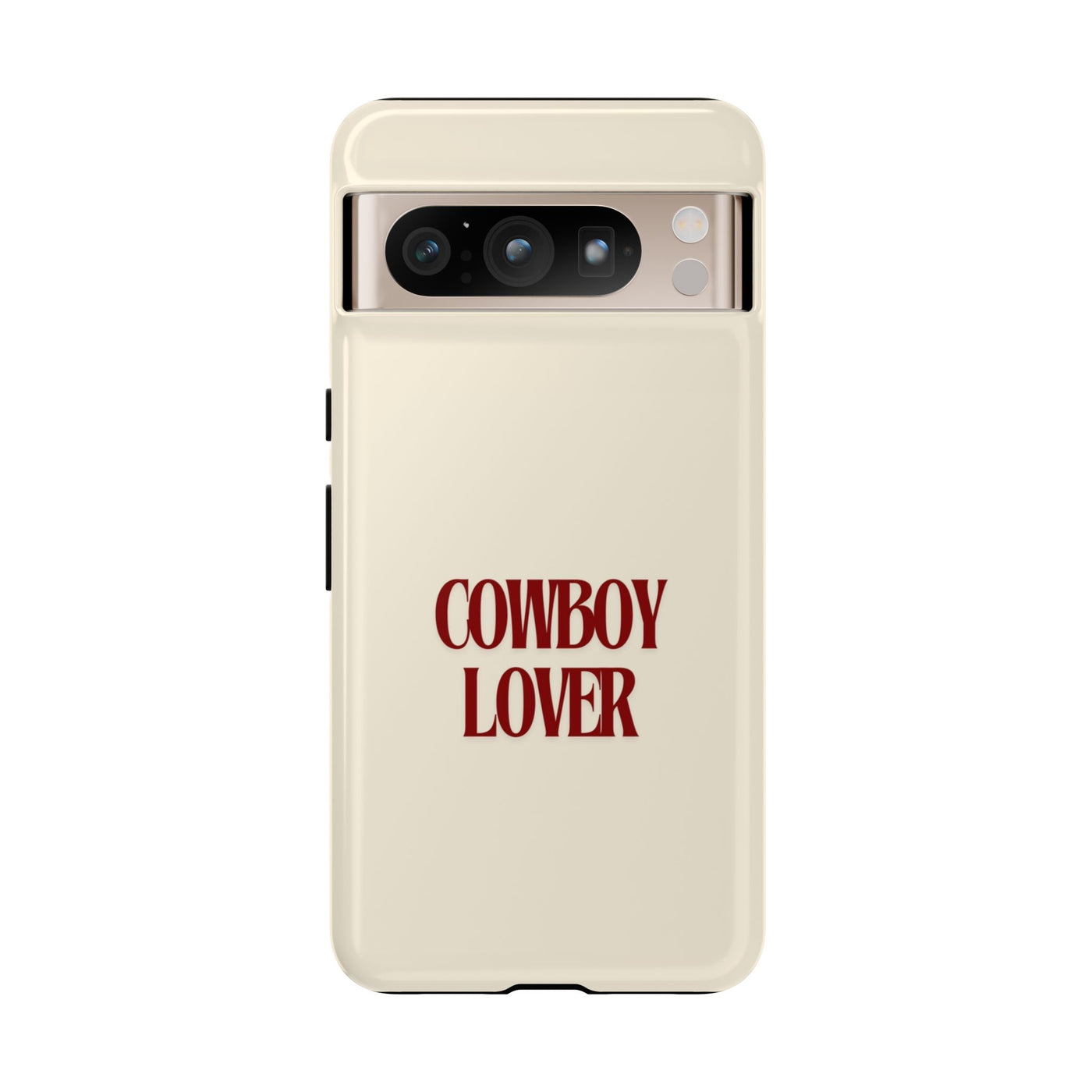 Cowboy Lover Tough Case