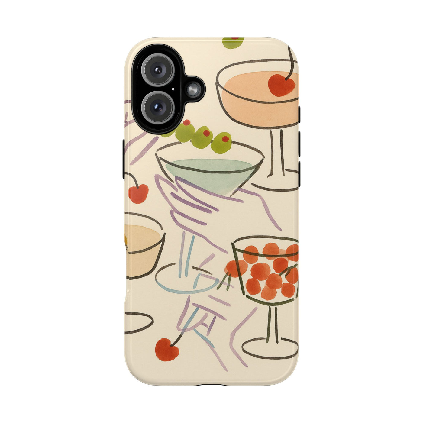 Cosmos Tough Case