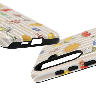 Pasta e Vino Tough Case