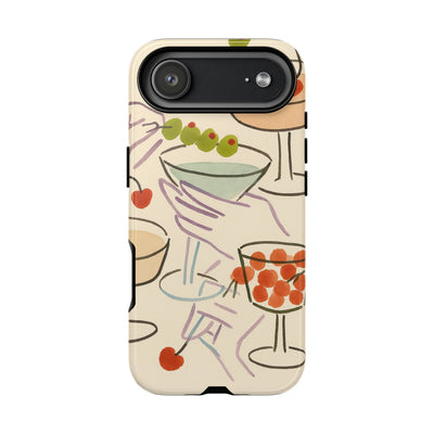 Cosmos Tough Case