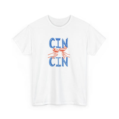 CIN CIN Oversize Tee