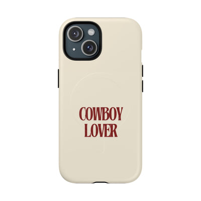 Cowboy Lover MagSafe® Case