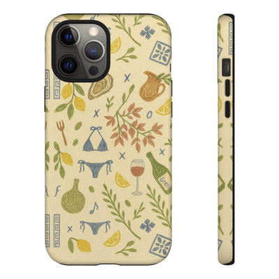 El Greco Tough Case